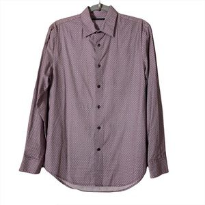 Perry Ellis‎ Button Down Long Sleeve Shirt